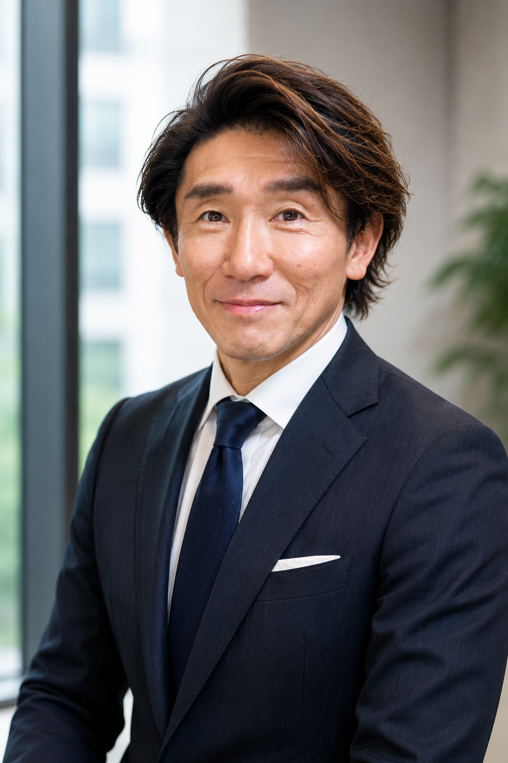 田中克尚 プロフィール写真