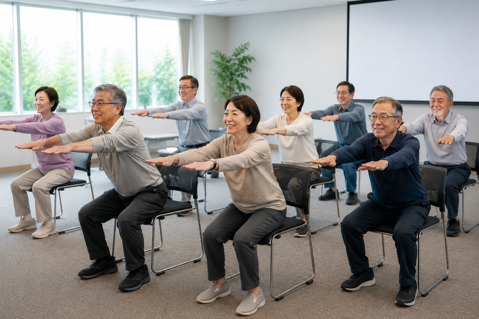 健康経営プログラム