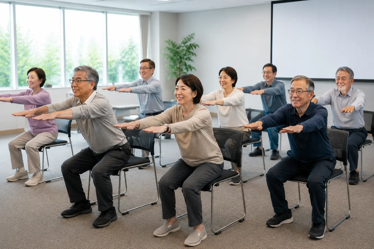健康経営プログラム